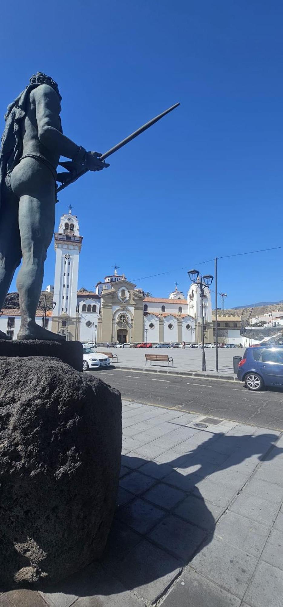 Princesa Arminda Candelaria Bagian luar foto